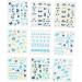 Nail Art Stickers Functional Nails Supply for Daily Life - Buy Online on GoSupps.com