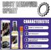 Car Powerful Rust Remover Spray Car Rust Inhibitor Derusting Spray Car Multifunctional Metal Rust Remover Universal Remove Iron Powder 2pcs - Buy Online on GoSupps.com