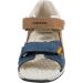 Geox Baby Boy's B Sandal Tapuz First Steps - 3.5 UK Child - Caramel Navy - Buy Online on GoSupps.com