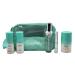 Eyelashes Eyes & Face Skincare Gift Set: Gift her Glow with Hyaluronic Facial Serum Vitamin C Eye Gel Eyelashes Serum and Water Gel Cream Eyelashes Eyes and Face