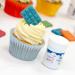 Colour Splash Additions Chocolate Colour | Blue Cocoa Butter For Cake Decorations Truffles Chocolates | Chocolate Paint - 30g - Buy Online on GoSupps.com