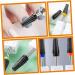 FRCOLOR Black Ceramic Nail Polishing Head Ceramics Grinding Head Manicure Women's - Buy Online on GoSupps.com
