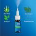 Vicks Sinex Soother Decongestant Nasal Spray | 15ml | Aloe Vera & Eucalyptus Extracts | Menthol Scent | Cold & Rhinitis Relief - Buy Online on GoSupps.com