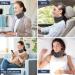 Mineup Cervicorrect Neck Brace - Neck Support Brace for Pressure Relief - Soft Neck Brace Cervical Collar for Stabilizing Vertebrae - Relief Pain and Pressure - for Women & Men - Grey - Buy Online on GoSupps.com