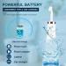 Portable Electric Wash Bottle | Travel Bidet for Postpartum & Menstrual Hygiene | Easy Cleaning for Women - Shop Now - Buy Online on GoSupps.com