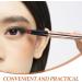 Beaupretty Eye Makeup Brightener Stick Makeup for Girl Brightener with Crayon Glitter Pencil Eyeshadow Stick Women Eye Picture 2 - Buy Online on GoSupps.com
