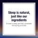 Natural Factors Stress-Relax Tranquil Sleep - 60 Chewable Tablets for Restful Sleep - Buy Online on GoSupps.com