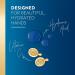 Vaseline Hand Cream for Dry Skin - Hyaluronic Acid, Vitamin C, Shea Butter - Intensive Care Hand Repair - 3.4 Oz each (Pack of 2) - Buy Online on GoSupps.com