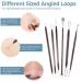 15 PCS Pimple Popper Tool Kit | Blackhead Remover & Acne Extractor Set with Metal Case - Buy Online on GoSupps.com
