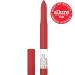 Maybelline Super Stay Ink Crayon Lipstick - Make Moves Red Nude, 8Hrs Longwear Lip Makeup (0.04 oz) - Buy Online on GoSupps.com
