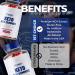 1st Choice Keto ACV Gummies for Advanced Weight Loss - 30 Days Supply - Buy Online on GoSupps.com