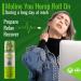 Moline You Hemp Roll On for Joint & Muscle Discomfort - Hemp Oil Extract, Arnica and Menthol - 3 oz - Buy Online on GoSupps.com