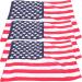 3Pcs American Flag Bandana Headwear | USA Patriotic Accessories for Unisex - International Shipping Available - Buy Online on GoSupps.com
