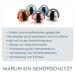 Alecto Baby BV-71BK Hearing Protection for Kids - Foldable 29 DB SNR - Ideal for Festivals & School - Black - Buy Online on GoSupps.com