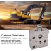 Relief Valve Pressure Reducing Valve for PC200-7 PC200-8 PC300-8 Excavators - Alloy Steel Replacement Part - Buy Online on GoSupps.com
