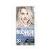 Knight & Wilson Colour-Freedom Pearl Blonde Toner Permanent Ice Cool Hair Dye Tint Anti Brassiness Neutralises Yellow & Brassy Tones for Naturally Light Bleached or Coloured Hair (50ml)