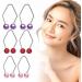 2 Pack Dimple Trainer for Cheek Dimple Maker for Women Develop a Natural Dimple Easy to Wear Sky Blue - Buy Online on GoSupps.com