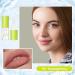 LOPHE Plumping Lip Oil Makeup Lip Gloss Crystal Jelly Lip Care Oil Long Moisturizing Lip Gloss Tinted Lip Oil Non-Sticky FInish High-Shine 12 Hours Hydrating Light Clear Liquid Lipsticks(White) - Buy Online on GoSupps.com