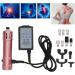 KLUFO Shock Wave Therapy Device - Ergonomic & Adjustable Professional Treatment for Tendonitis in Men | International Shipping Available - Buy Online on GoSupps.com