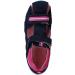 Superfit Girl's Fanni Sandals - 5.5 UK Child - Blue Pink | Lightweight and Comfortable - Buy Online on GoSupps.com
