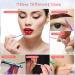 200PCS Micro Applicator Brushes - Disposable Brushes for Eyelash Extensions, Makeup, Dental Care & Cleaning - White - Buy Online on GoSupps.com