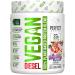 PERFECT Sports - DIESEL Vegan 100% Plant-Based Protein Powder Very Berry Splash (10 Servings 350g) Very Berry Splash 350g