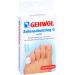 GEHWOL Polymer Gel Toe Protection Ring G Mini - 2 Pcs | Ultimate Comfort & Pain Relief | International Shipping Available - Buy Online on GoSupps.com