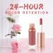 6Pcs Matte Liquid Lipstick Set - Brown Nude Pink Mauve Red Maroon - Long Lasting & Waterproof Lip Gloss Gift for Women - Matte Makeup Beauty Cosmetics - Buy Online on GoSupps.com