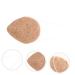 Mikinona Walnut Cleansing Puff Sponge - Gentle Face Wash & Bath Essential for Radiant Skin - Buy Online on GoSupps.com