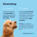Dog Care24 Conditioner - Gentle Combing Aid & De-Filter Spray for Dogs & Cats | 500ml - Effective Fur Care for Long & Short Hair - Buy Online on GoSupps.com