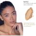 Bellapierre Compact Mineral Foundation Fond de teint mineral compact SPF 15 | Vegan & Cruelty-Free | Hypoallerg nique | Couvrance totale - 10 Grammes - Maple - Buy Online on GoSupps.com