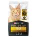 Purina Pro Plan Senior 7+ Nutrient Dense, High Protein Senior Dry Cat Food (Packaging May Vary) Chicken & Rice 12.5 lb. Bag