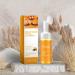 Turmeric Face Wash Foam Cleanser | Deep Pore Cleansing for All Skin Types - Buy Online on GoSupps.com