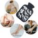 Buy Naanle Wild Animals Hot Water Bottle 2L | Heat & Cold Therapy for Pain Relief - Ideal for Bed Hands & Feet - Buy Online on GoSupps.com