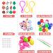 Bubble Pig Rubber Band Bracelet Kit - Loom Bracelet Making Set for Kids with Refill Bands - Buy Online on GoSupps.com