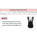 WYHDY Girls Ballet Dance Leotard | Butterfly Crisscross Straps | Sleeveless Tank | 13-15 Years | Black - Buy Online on GoSupps.com