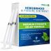 Hemorrhoid Treatment | Hemorrhoid & Fissure Ointment | 7 Pre-Filled Applicators | Fast & Effective | Hemorrhoids Treatment for Relief of Pain Swelling Discomfort & Itching