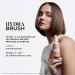 DESSANGE - 48H* Hydra-Brush Anti-Frizz Finishing Serum - Formula Enriched with Hyaluronic Acid* - Prolongs Blow-Drying - For Hair Exposed to Heating Appliances - No Rinse - 100 ml - Buy Online on GoSupps.com