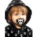 Billy Bob Black Pirate Skull Pacifier | Baby Pacifier 90049 | Original USA Brand | Preciastore - Buy Online on GoSupps.com