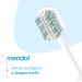 Meridol Full Sensitive Protection Toothbrush - Red - 1 Piece | Best for Sensitive Teeth | International Shipping Available - Buy Online on GoSupps.com