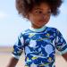 Splash About Happy Nappy Wetsuit & Reusable Swim Nappy | Up in the Air | 6-14 Months - Buy Online on GoSupps.com