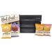 Nespresso Vertuo Coffee Capsules - Stormio Fortado Melozio - 3 Boxes (30 Pods) Bundled with Border Biscuits & Giftable Tote Bag - Buy Online on GoSupps.com