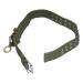 Entatial Cattle Collar Cow Collar Double Row Hole Design Portable and Lightweight for Livestock Supply(Medium)