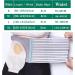 Adjustable Ostomy Support Belt for Stoma Hernia Abdominal Brace Belt to Prevent Parastomy Hernia - Buy Online on GoSupps.com