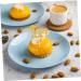 ERINGOGO 10pcs Graduation Cap Appetizer Pick Graduation Party Cupcake Toppers 2024 Appetizer Picks Graduation Party Decorations 2024 Graduation Cupcake Picks Wood The Banner Paper Cup - Buy Online on GoSupps.com