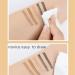 2Pcs Magical Precise Waterproof Natural Microblading Eyebrow pen with 4 Fork Tip Pencil Natural Looking Brows Effortlessly and Stays on All Day-Gray brown - Buy Online on GoSupps.com