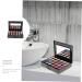 Hemoton 24 4 Makeup Kit - Blush Eyeshadow Palette & Lip Gloss - Perfect for Cheeks & Eyes - 0.04 oz - Buy Online on GoSupps.com