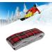 Stylish Heated Neck Warmer - Intelligent 3-Speed Temperature Control USB Scarf | Windproof & Thick Red Design for Ultimate Warmth - Buy Online on GoSupps.com