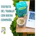 Yerba Mat La Bombilla Traditionnel 500g + chantillon cadeau (40g):Riche en antioxydants et vitamines acc l re le m tabolisme sans sucre! Traditionnel 0.5 kg - Buy Online on GoSupps.com