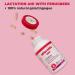 Wampole Adorable Lactation with Fenugreek Breast Milk Production 90 capsules - Buy Online on GoSupps.com